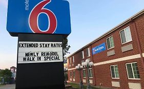 Motel 6 Tulsa, Ok - Central